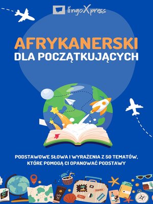 cover image of Afriykanerski dla początkujących